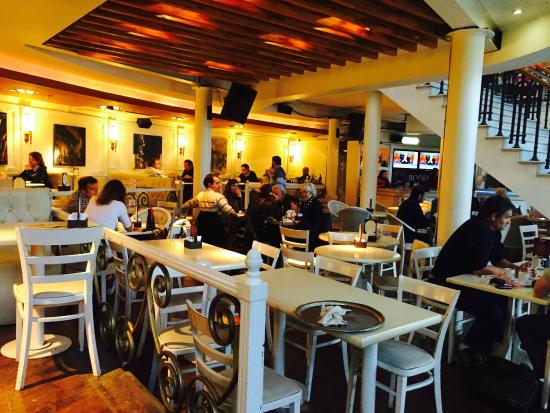 Restaurantes En Empalme Olmos