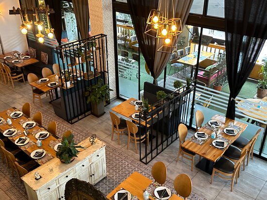 Restaurantes En Grecco