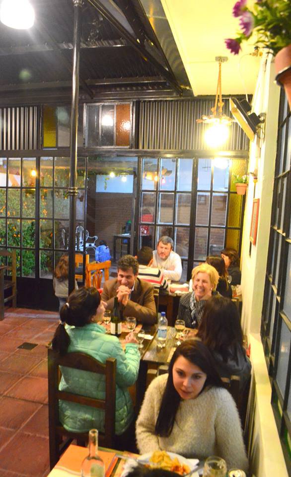 Restaurantes En Ituzaingó