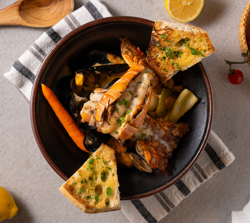 Restaurantes En La Riviera