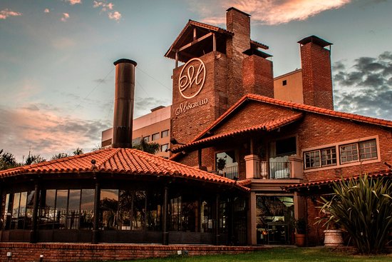 Restaurantes En Mangrullo