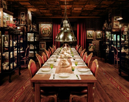 Restaurantes En Melo