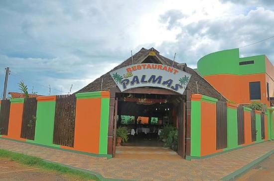 Restaurantes En Pando