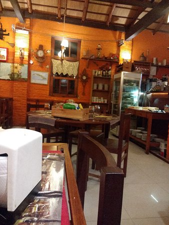 Restaurantes En Parque Del Plata