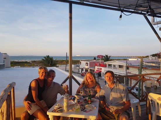 Restaurantes En Progreso