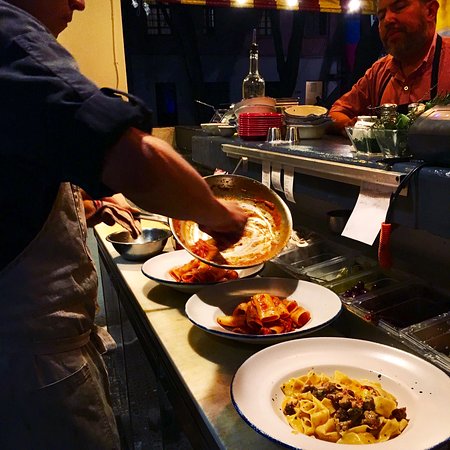 Restaurantes En Quebracho