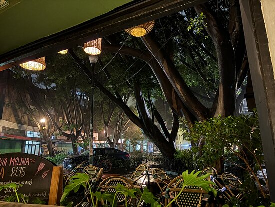 Restaurantes En Quebracho