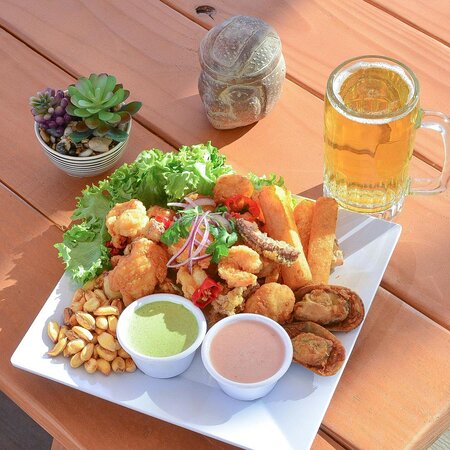 Restaurantes En San Jacinto