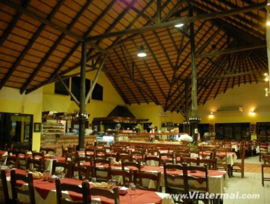 Restaurantes En Termas Del Daymán