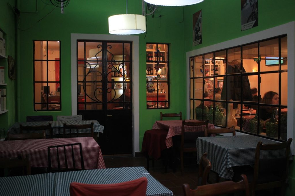 Restaurantes En Topador