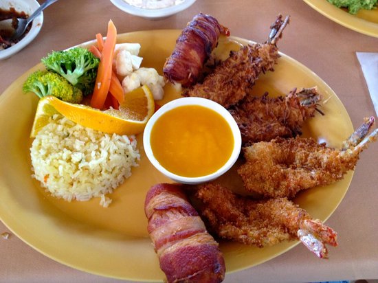 Restaurantes En Tres Islas