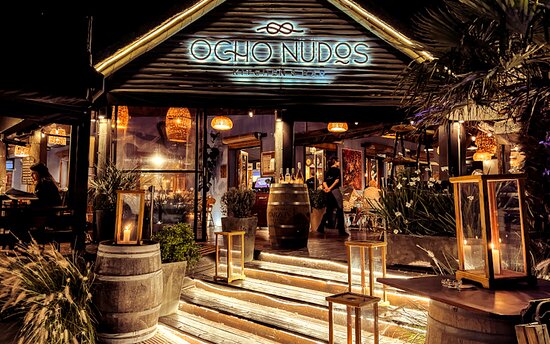 Ocho Nudos ~