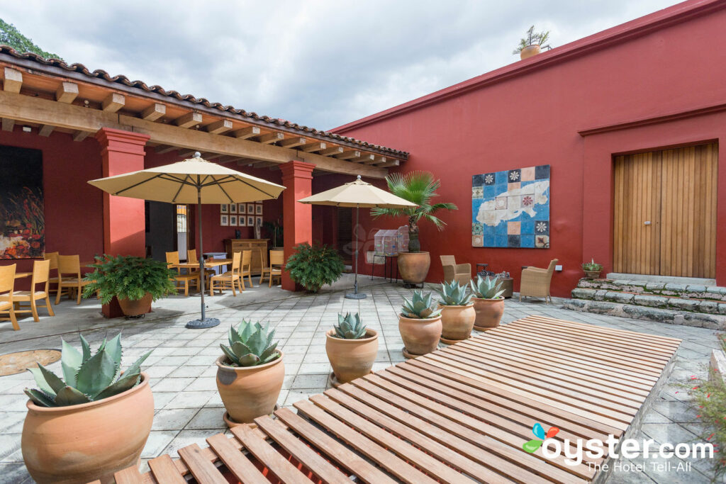 Parador La Casona