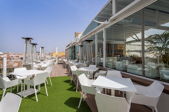 Parador Terraza
