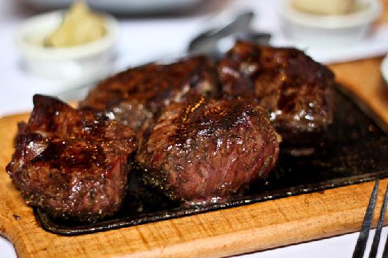 Parrillada Cabrera