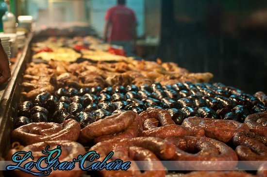 Parrillada Don Antonio