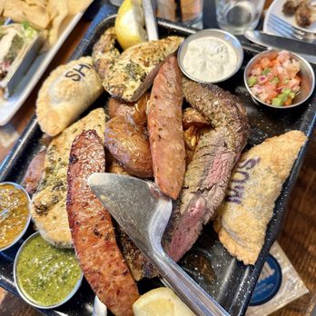 Parrillada Don Cale