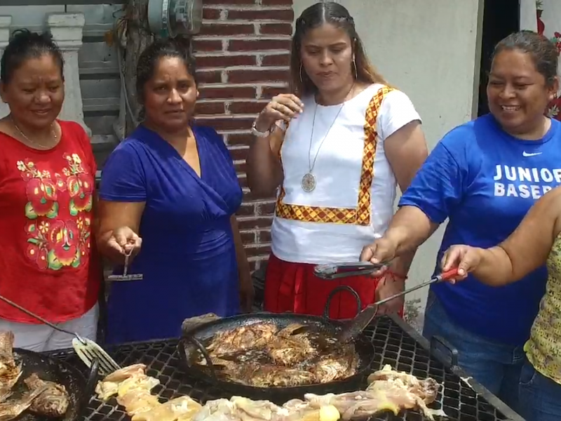 Parrillada El Mojarra