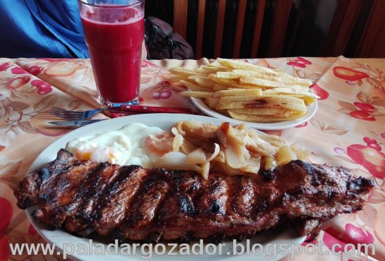Parrillada EL SAUCE
