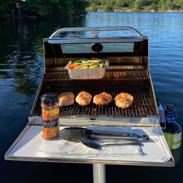 Parrillada La Balsa