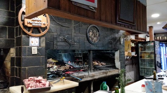 Parrillada La Rueda