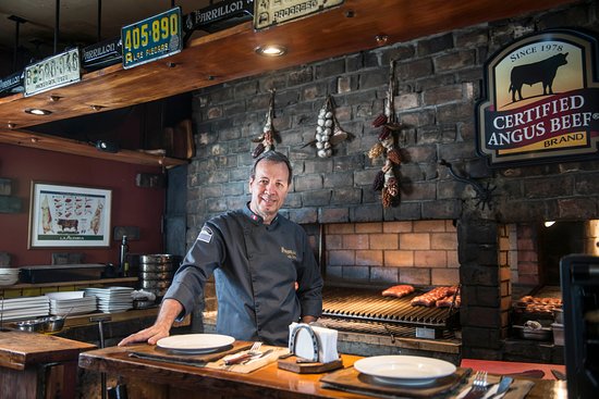 Parrillada, Lo De Pablo.