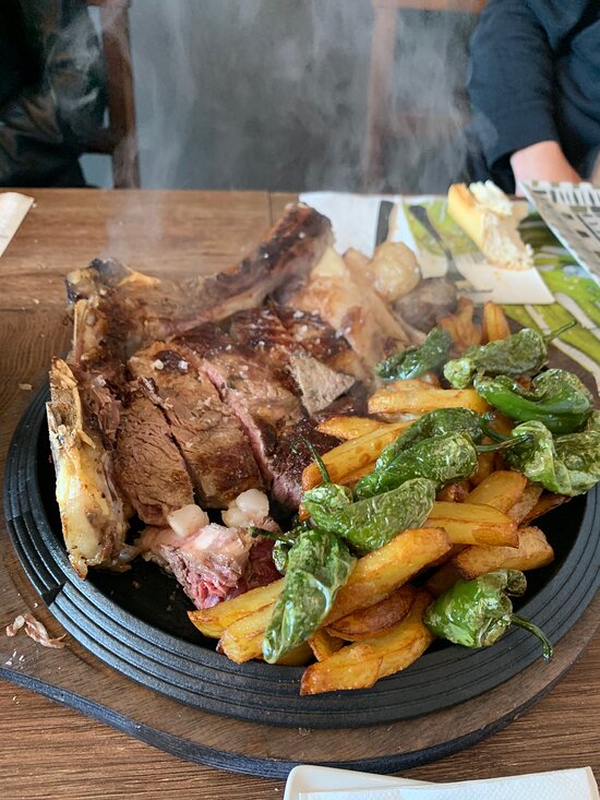 Parrillada San Cono