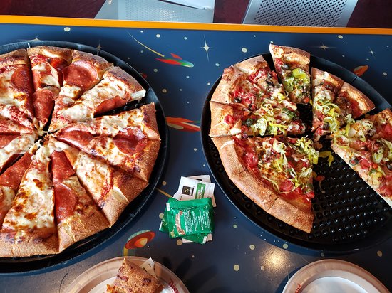 Pizza Planeta