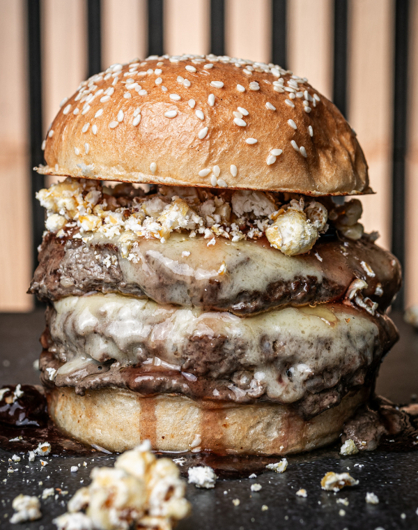 PIZZBURGER