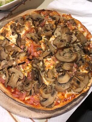 Pizzería Centro
