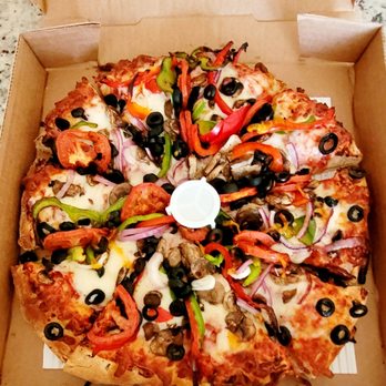Pizzería El Dorado