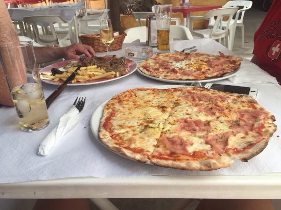 Pizzería El Jardín