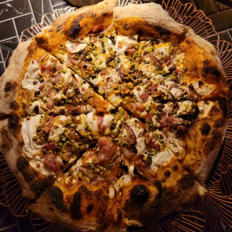 Pizzería La Cabra