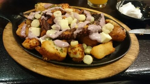 Pizzería Las Brasas