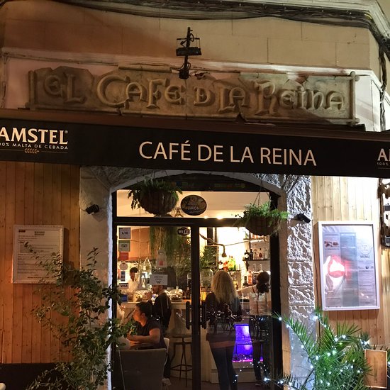 Reina Café-Bar