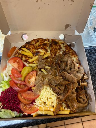 Restaurant Y Pizzeria Magic