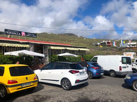 Restaurante Granja Arenas