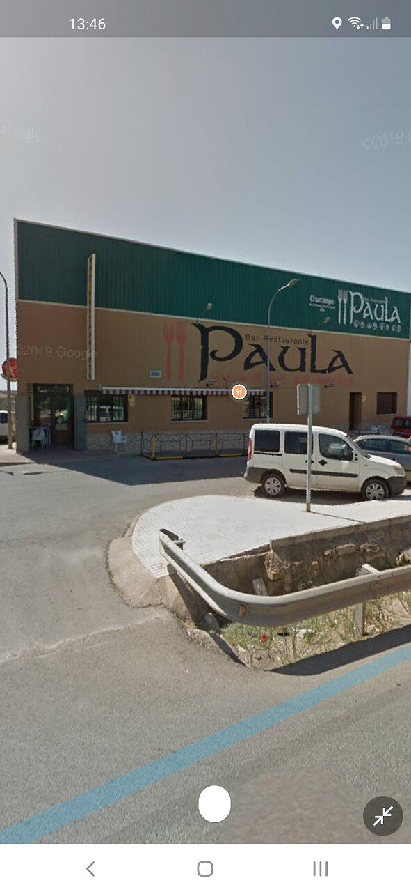 Restaurante La Cocina De Paula