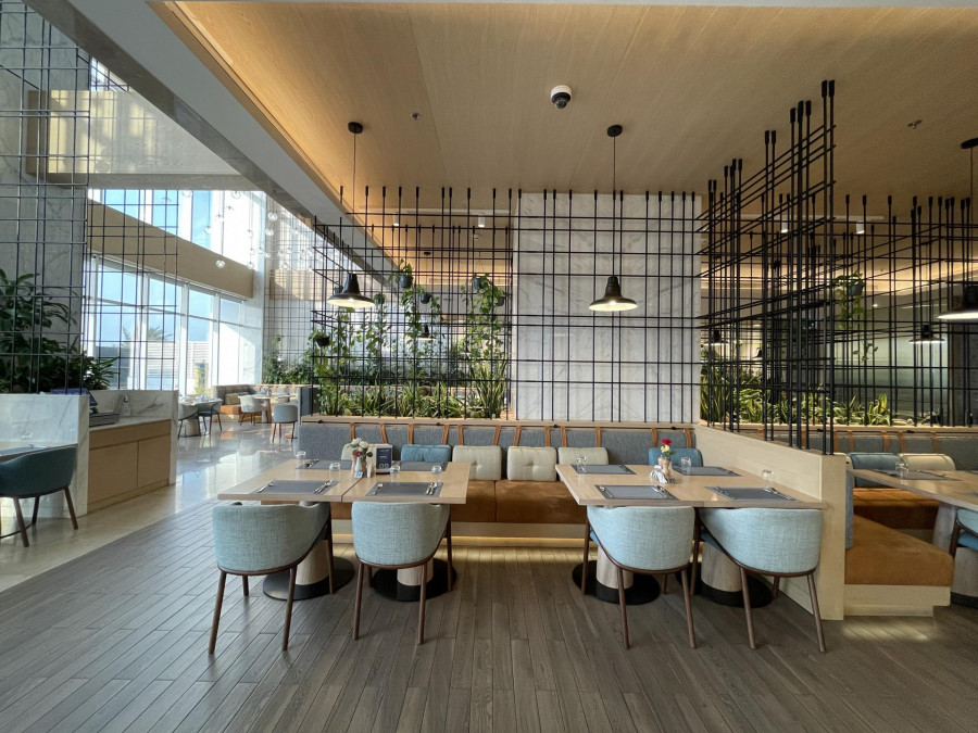 Restaurante La Corniche