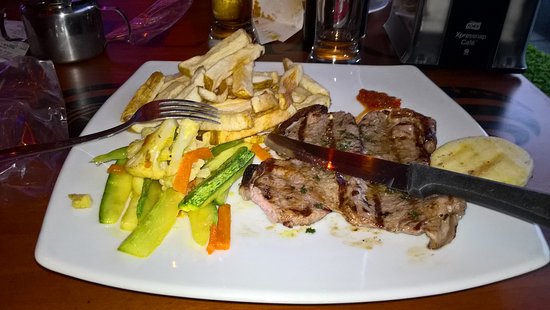 Restaurante "La Parrillita"