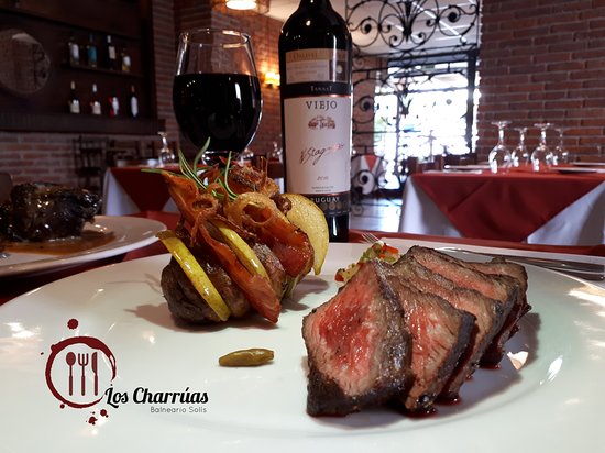 Restaurante Los Charrúas