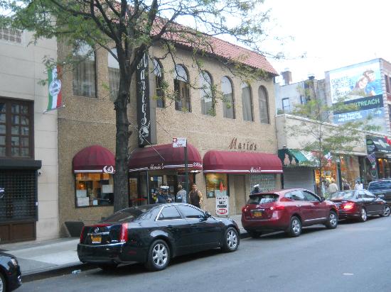 Restaurante Mario Café