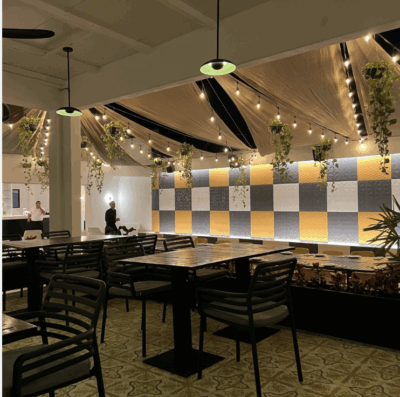 RESTAURANTE RICO Y SABROSO
