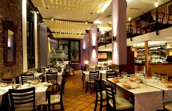 Restaurante Uruguay