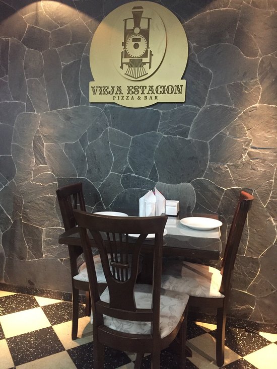 RESTAURANTE VIEJA ESTACION