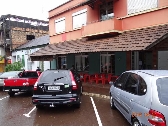 Restaurantes en Cerro Largo