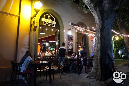 Restaurantes en Colonia