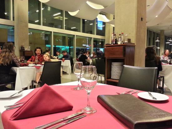 Restaurantes en Rivera