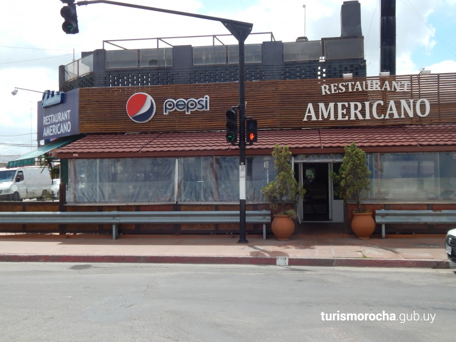 Restaurantes en Rocha