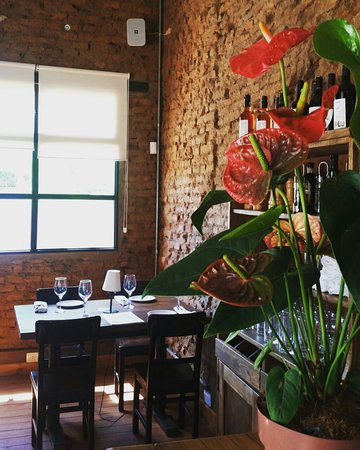 Restaurantes en Salto